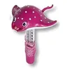 Image de Kerlis Thermomètre Raie Manta Rose