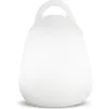 Image de Baladeuse LED sans fil LUMISKY LIBERTY C25 - Waterproof et flottante - H 24 cm - Blanc et multicolore