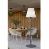 Image de Lampadaire extérieur - LUMISKY - STANDY W180 - Filaire - LED culot E27 - H180 cm - Pied métal