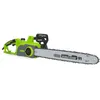Image de VITO Tronçonneuse électrique 1800W avec Guide Oregon 40CM Frein Automatique