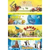 Image de Coffret Animation pour les tout-petits 4 films DVD en occasion ou reconditionné
