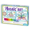 Image de SentoSphère - MOSAIC ART - Création de mosaïque - Kit Loisir créatif - A partir de 6 ans - Fabriqué en France