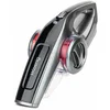 Image de H.Koenig TCP85 Aspirateur à Mains Cyclonique sans Fil, Autonomie 15min, capacité 0,8 L, filtre HEPA, Puissant 85W, Efficace, Inclus Brosse 2 en 1 et suceur plat pour meubles, tables, étagères, voiture