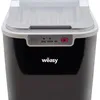 Image de Machine à glaçons WEASY - KW12 - Jusquà 12 kg de glaçons par jour - 7 à 12 minutes de production - Noir