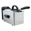 Image de H.KOENIG DFX300 Friteuse électrique 3L Inox en occasion ou reconditionné