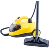 Image de Weasy - Nettoyeur à vapeur à main jaune/noir - 4 bars OS