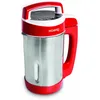Image de H.Koenig Blender à Soupe Chauffant 1.1L MXC18 Inox, Multifonctions professionnel, Fonction mixage, 2 Programmes de cuisson, 850W