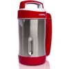 Image de H.Koenig - Blender chauffant MXC18 rouge/gris - 850W OS