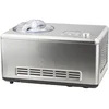 Image de H.Koenig Sorbetière Turbine à Glace Professionnelle HF320, Machine à Glace Electrique 2L, 180 W, Réfrigérante & Maintien du Froid, Préparation Rapide, Compresseur - Sorbet et Crème Glacée