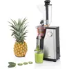 Image de H.Koenig Extracteur de Jus de Fruits et Légumes vertical GSX18 Centrifugeuse Vitamines sans BPA - Large ouverture - Pression douce - 60 tours - Fonction Inverse - Moteur silencieux - 400 W