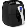 Image de H.Koenig Friteuse électrique sans Huile FRY700 2,5L Multifonction Compacte Airfryer Air chaud, 80% de graisse en moins, 8 programmes, Température réglable, Cuve Amovible Compatible lave-vaisselle
