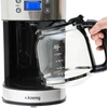 Image de H.Koenig - Cafetière programmable MG30 gris/noir - 1.8L OS