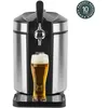 Image de Tireuse à bière HKOENIG - BW1880 - Capacité 5L - Température réglable 2°C à 12°C - Compatible tous fûts - Inox