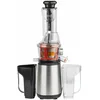 Image de H.Koenig Extracteur Fruits et Légumes Vertical GSX22 Centrifugeuse Vitamin + sans BPA-82 mm Large Bouche-3 Tamis pour jus Fin ou épais et Sorbet-Pression Douce 60 Tours, 400 W