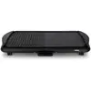 Image de Wëasy Plancha Electrique et Grill sur Table STO52 Compacte 2 en 1 Professionnelle, Plaque Amovible Antiadhésive Pierre, Compatible Lave Vaisselle