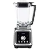 Image de H.Koenig MXH880 Blender Power+ Puissant 2000W aluminium Bol tritan 2L Lames inox, 4Programmes glace pilée smoothie broyer pulse 8Vitesses Polyvalent Smoothie Milkshake Cocktail Soupe, Nettoyage facile