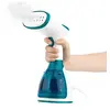 Image de Wëasy Défroisseur Vapeur à Main HVP10, Steamer Portable Voyage, 1500 W, Fer à Repasser Rapide pour Vêtements, Vapeur Continue 32 g/min, Autonomie Illimitée, Prêt en 30s, Réservoir d'Eau 280mL