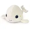 Image de Veilleuse PABOBO Beluga peluche veilleuse & bruits blancs