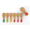 Image de Spatule PEBBLY de 6 spatules a raclette
