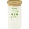 Image de Boîte alimentaire PEBBLY en verre 1.4 L
