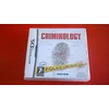 Image de Criminology