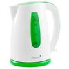 Image de Harper - Bouilloire blanc/vert - 1.7 L OS