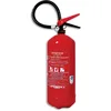 Image de Extincteur à Poudre 6kg Lifebox avec manomètre de Pression pour Feux de Classe ABC