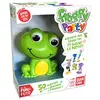 Image de Bandai Jeux Funs & futés Froggy Party Jeu de Société Jeu D'ambiance Interactif pour La Famille et Les Enfants - ZZ06207