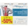 Image de Granions Décontractant Musculaire lot de 2 x 60 comprimés