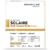Image de GRANIONS | Oligo'Sun Préparateur solaire 3-en-1 | Protège, Sublime et Hydrate la peau | Formule Enrichie en Pigments Naturels et Acide Hyaluronique | Format 2 mois | 60 Gélules