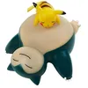 Image de Figurine Teknofun Pokémon Snorlax et Pikachu 3D lampe LED en occasion ou reconditionné