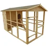 Image de Poulailler Xxxl 6-10 Poules - PO1632