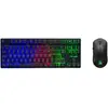 Image de Pack clavier et souris gamer THE G-LAB COMBO OXYGEN EX