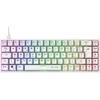 Image de THE G-LAB Keyz Titanium blanc (FR) KEYZ-TITAN-W/FR