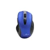 Image de Souris Sans Fil - BLUESTORK - OFFICE 75 - Rechargeable - PC/MAC - Bleu