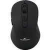 Image de Souris - 2.4GHz+Bluetooth - THE G-LAB - Rechargeable 4800 DPI - Noire