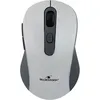 Image de Souris - 2.4GHz+Bluetooth - BLUESTORK - Rechargeable 4800 DPI - Gris