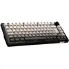 Image de Clavier gamer sans fil THE G-LAB Keyz Elite 300 RGB Triple Mode Gris