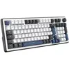 Image de Clavier gamer THE G-LAB KEYZ ELITE 400 HE BW Magnetique