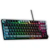 Image de The G-Lab Keyz Caesium TKL - Clavier Gamer Mécanique 87 Touches AZERTY FR