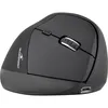 Image de Souris Ergonomique Sans Fil - BLUESTORK - ERGO - Rechargeable - PC/MAC - Noir
