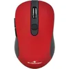Image de Souris Sans Fil - BLUESTORK - OFFICE 60 - PC/MAC - Rouge