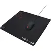Image de Tapis de Souris - XL - The G-Lab - PAD CAESIUM - 450x400x4mm - Noir