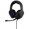 Image de Casque Gaming The G-Lab Korp Cobalt Noir for PS4 MAC Xbox One Switch ou Mobile en occasion ou reconditionné