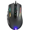 Image de The G-Lab Kult Nitrogen Neutron Souris Gamer Filaire Haute Précision - Capteur Optique 7200 DPI, RGB, 9 Boutons Programmables, Ultra Légère, Idéale MOBA/FPS - Compatible PC/PS4/Xbox One - Noire
