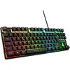 Image de Clavier Gamer - The G-Lab - KEYZ CAESIUM TKL - RGB - Filaire - Azerty - Noir