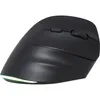 Image de Souris Ergonomique Sans Fil - BLUESTORK - ERGO LUMI - PC/MAC - Noir