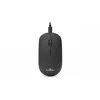 Image de Souris Sans Fil - BLUESTORK - OFFICE 100 - 2.4G + Bluetooth - Rechargeable - PC/MAC - Noir