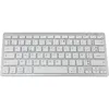 Image de Clavier Bluetooth Double Layout PC MAC - BLUESTORK - MINI MAC PC - Pour Mac et PC - Noir