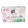 Image de MKL Green Nature Lait d'Ânesse Bio du Gers Savon Végétal Surgras Aloe Vera 100 g